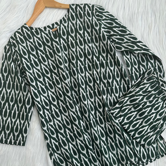 Barkha Cotton Pyjama Set
