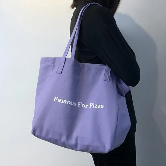 Pizza - Tote Bag
